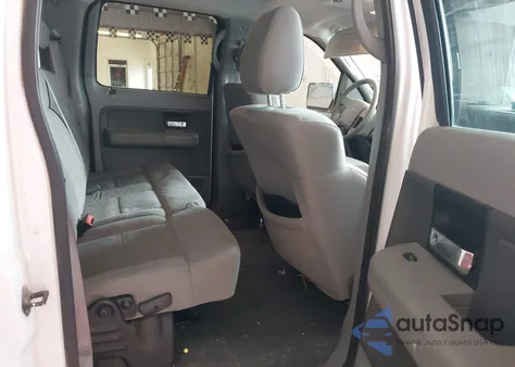 2007 Ford F-150 Fx4/Lariat/Xlt from USA, damaged, VIN 1FTPW14V17KD53290